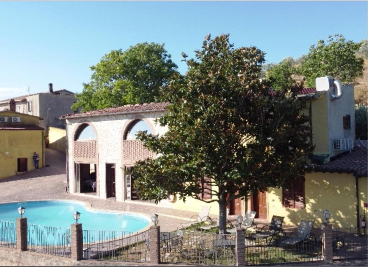 Country House Le Vedute Trevi Exterior foto