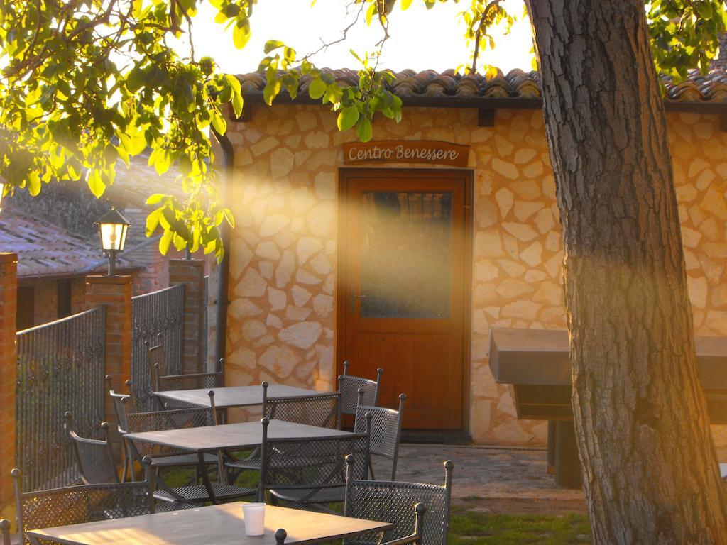 Country House Le Vedute Trevi Exterior foto