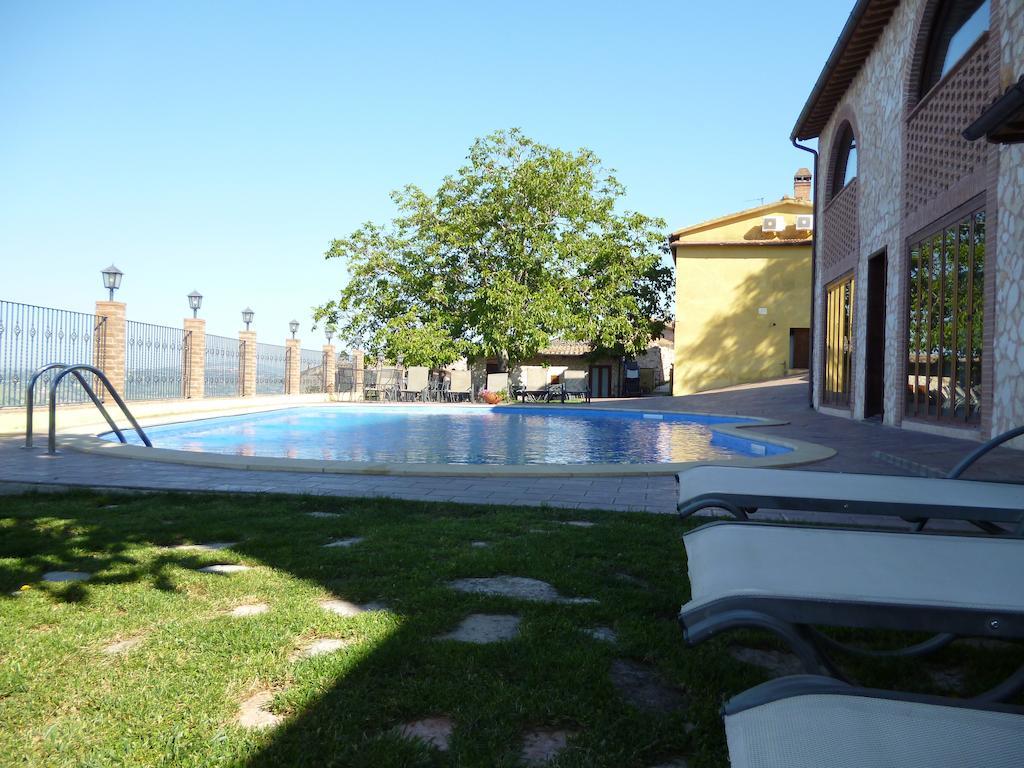 Country House Le Vedute Trevi Quarto foto