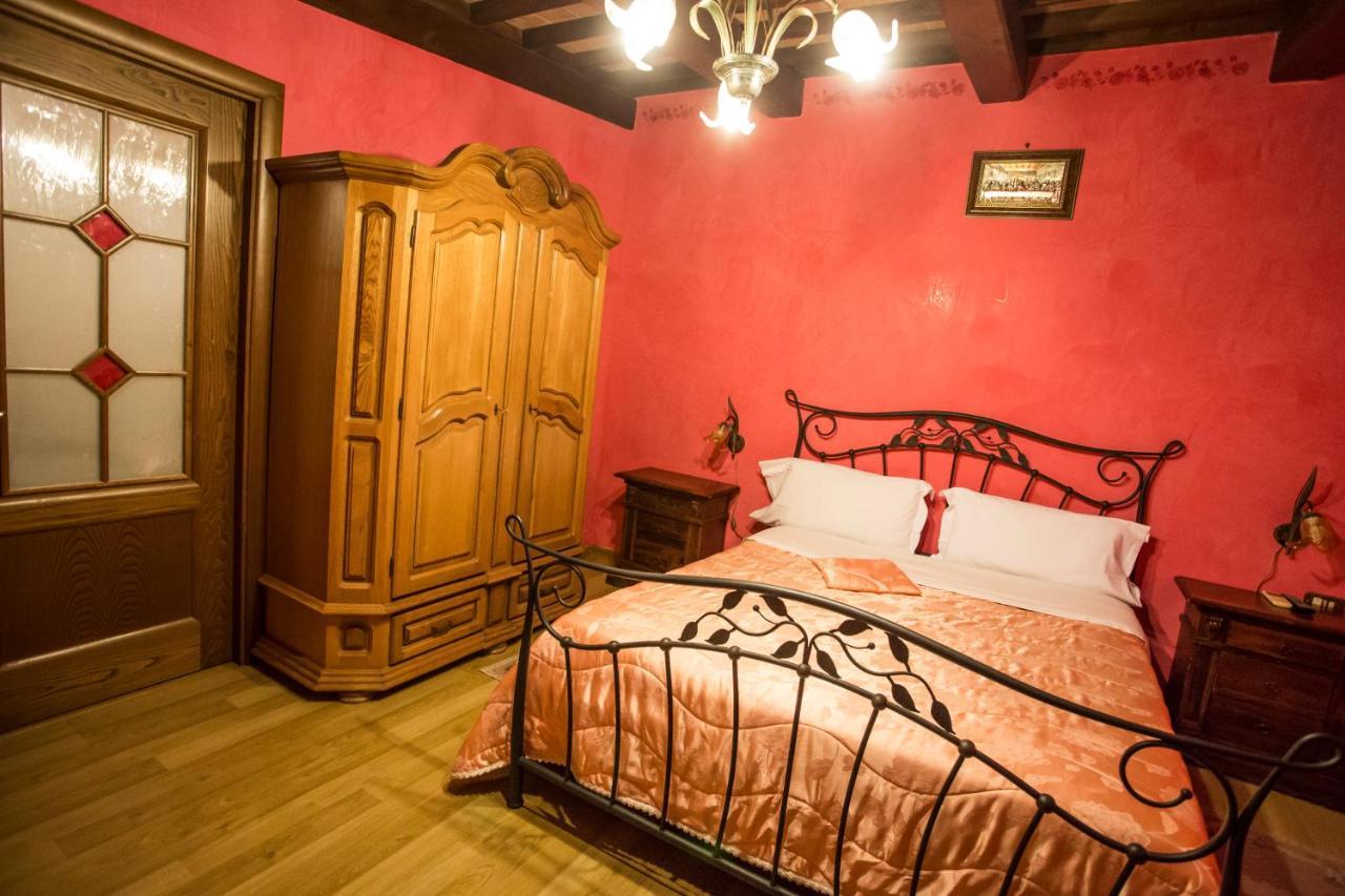 Country House Le Vedute Trevi Exterior foto